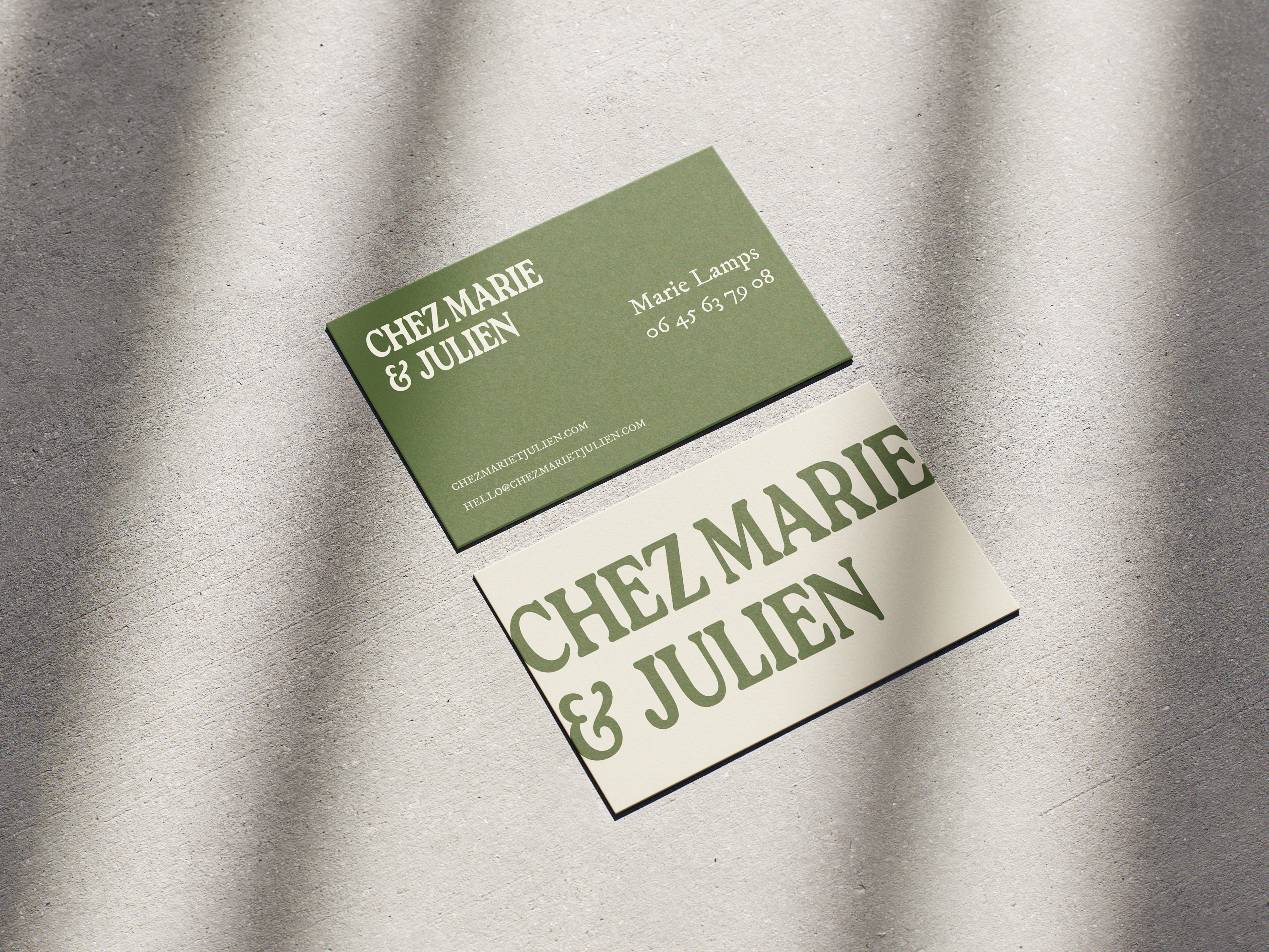 Projet CM&J