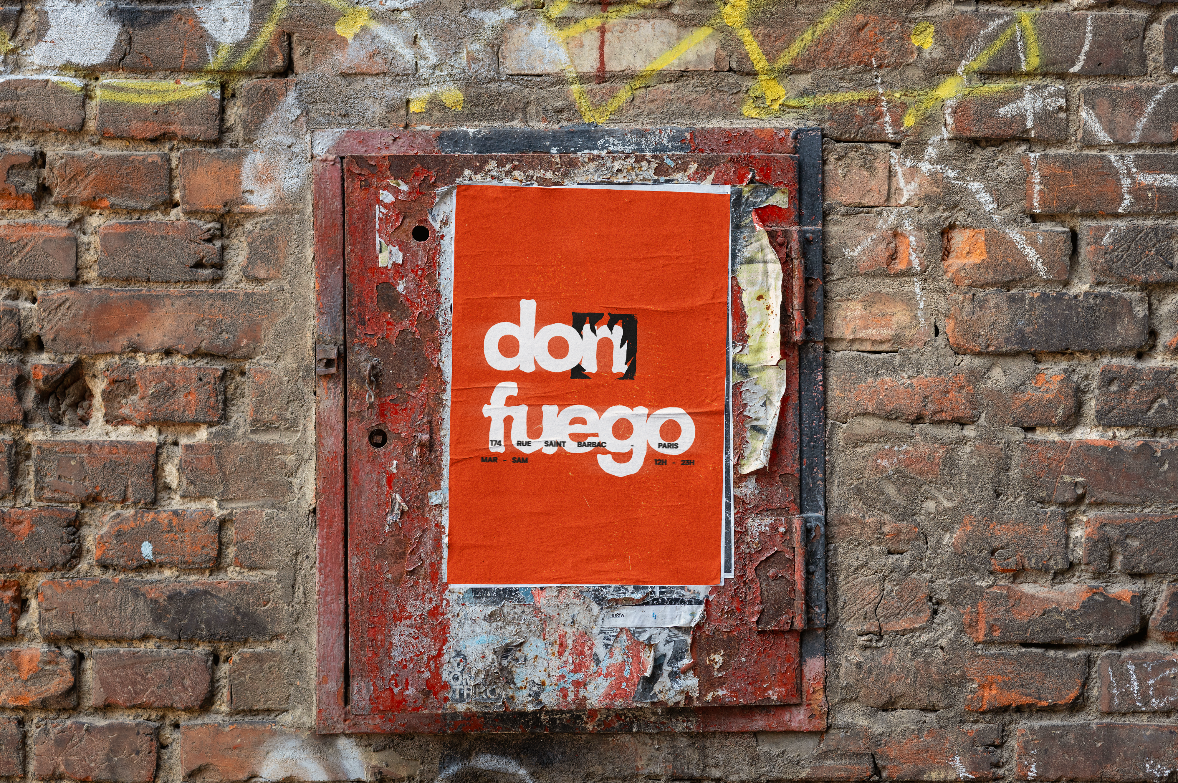 Projet Don Fuego
