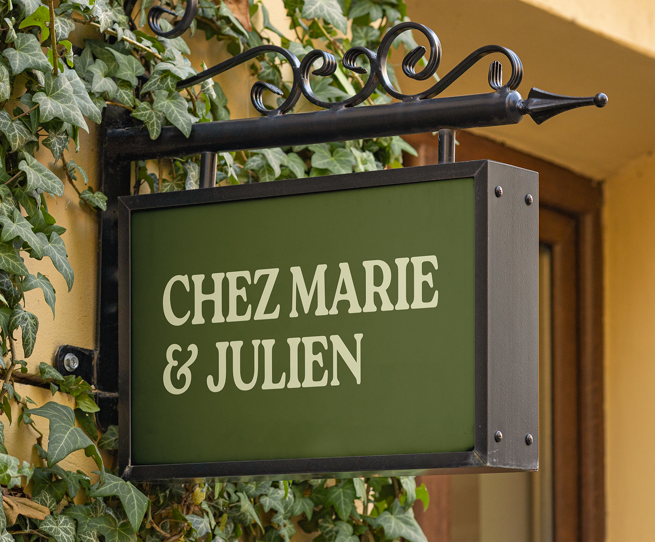 Chez Marie & Julien visuel 1