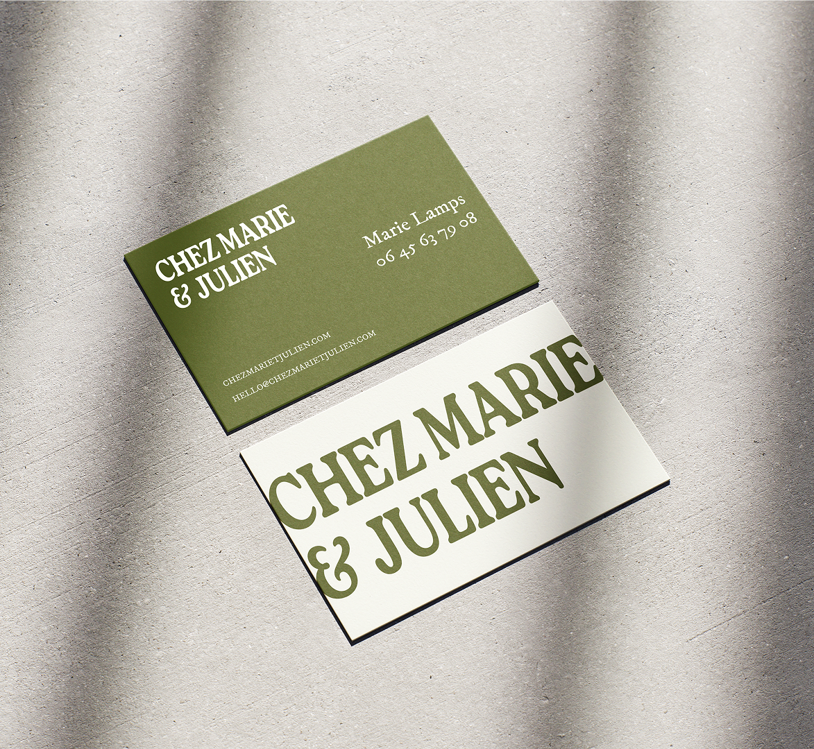Chez Marie & Julien visuel 4