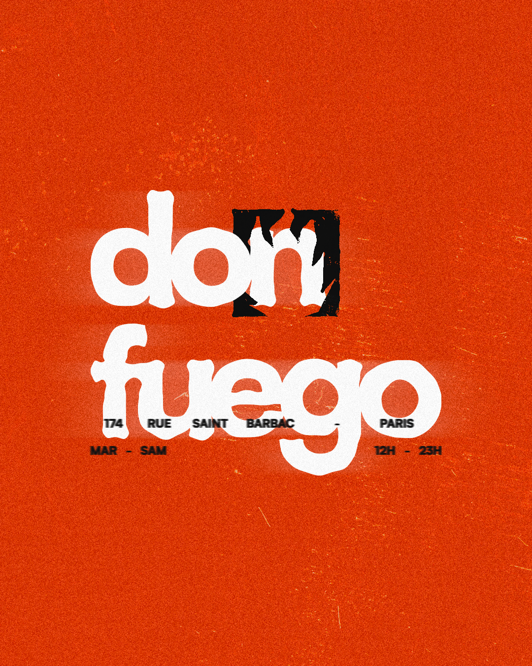 Don Fuego visuel 1