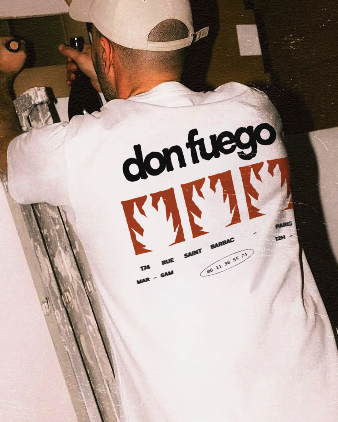Don Fuego visuel 2