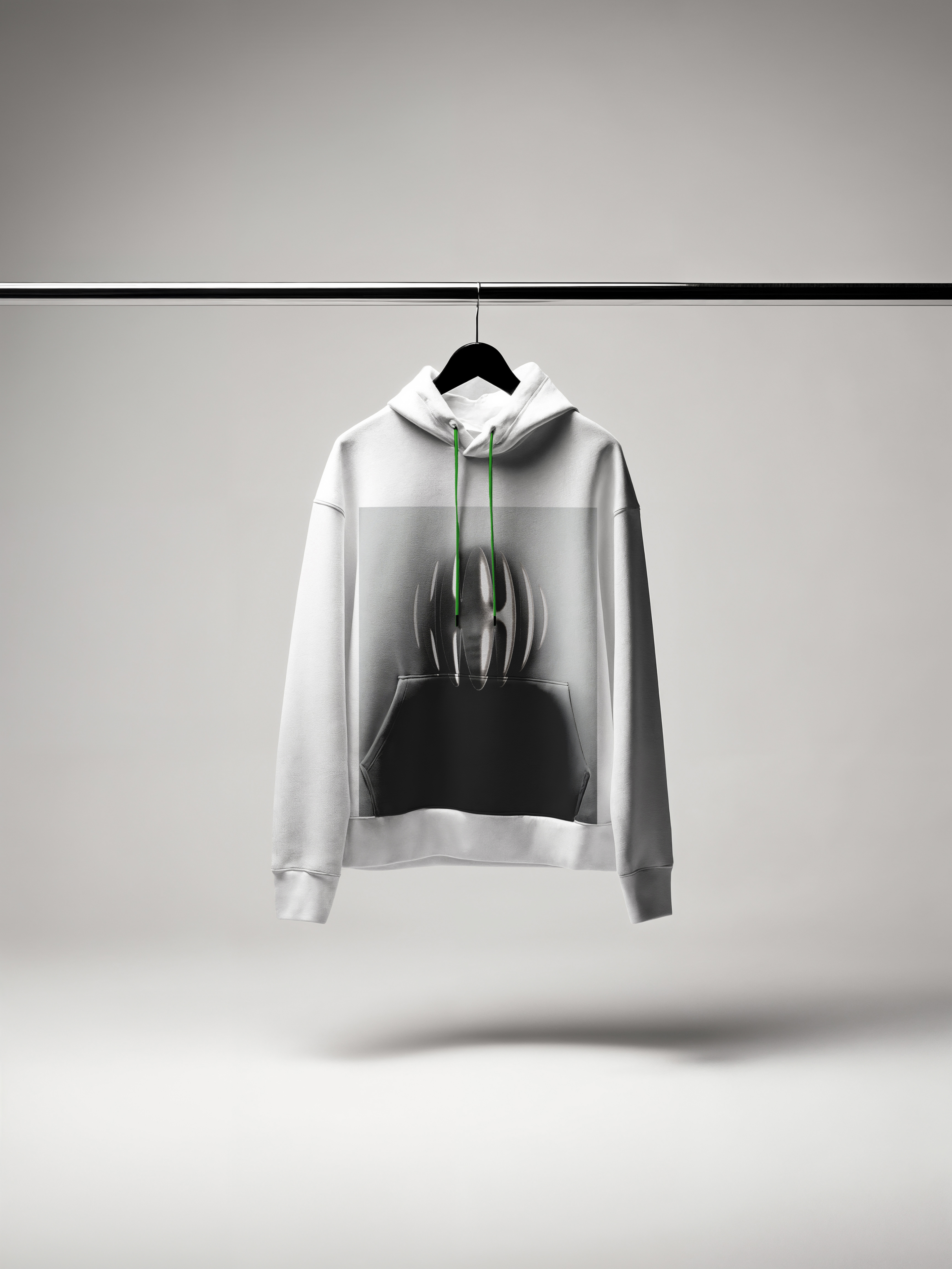 Mockup - Sweatshirt - App Mino